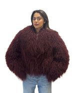 Carica l&#39;immagine nel visualizzatore Galleria, PELLICCIA IN MONGOLIA
