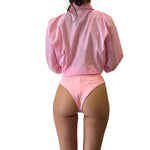 Carica l'immagine nel visualizzatore Galleria, COULOTTE BRASILIANA ROSA
