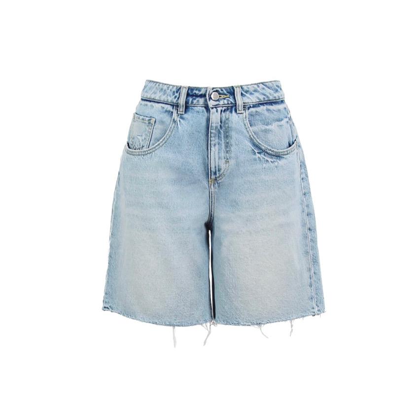 SHORT LEA AZZURRO