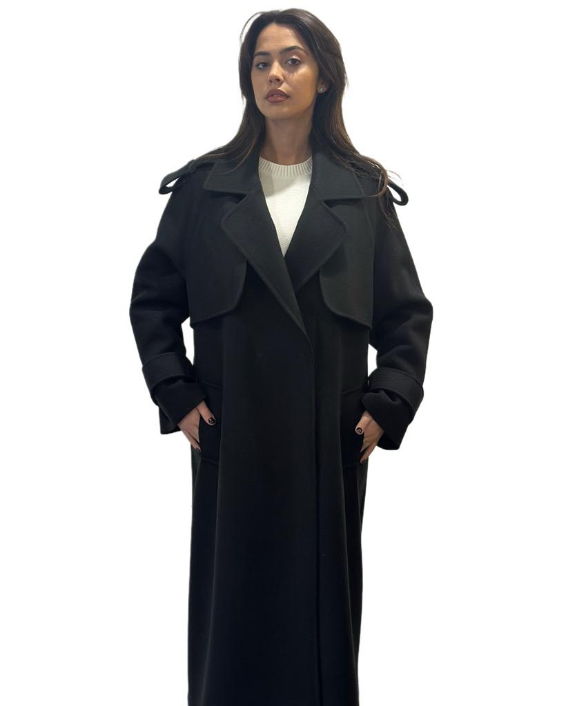 CAPPOTTO NERO