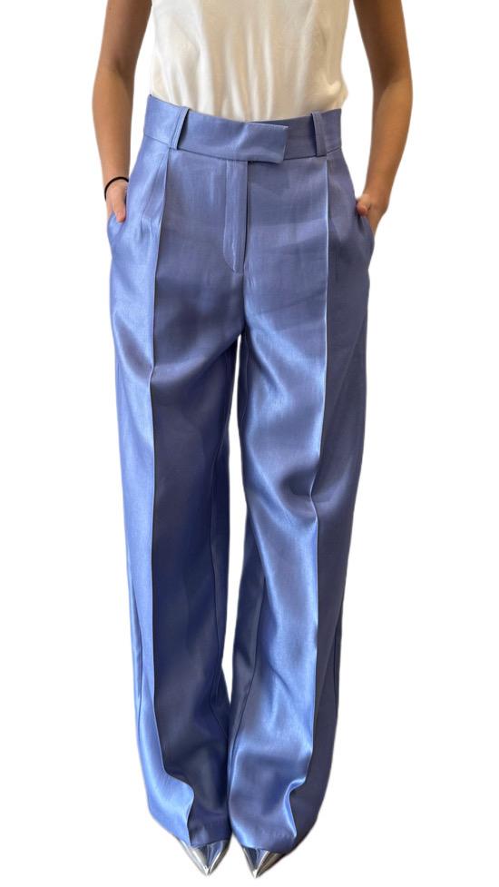 PANTALONE TAGLIO DRITTO CIELO