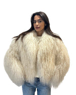 Carica l&#39;immagine nel visualizzatore Galleria, PELLICCIA IN MONGOLIA
