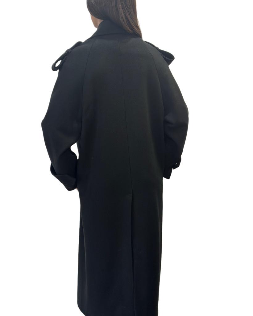 CAPPOTTO NERO